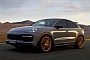 2022 Porsche Cayenne Turbo GT Now Official, Brings 631 HP of "Coupe" Exclusivity