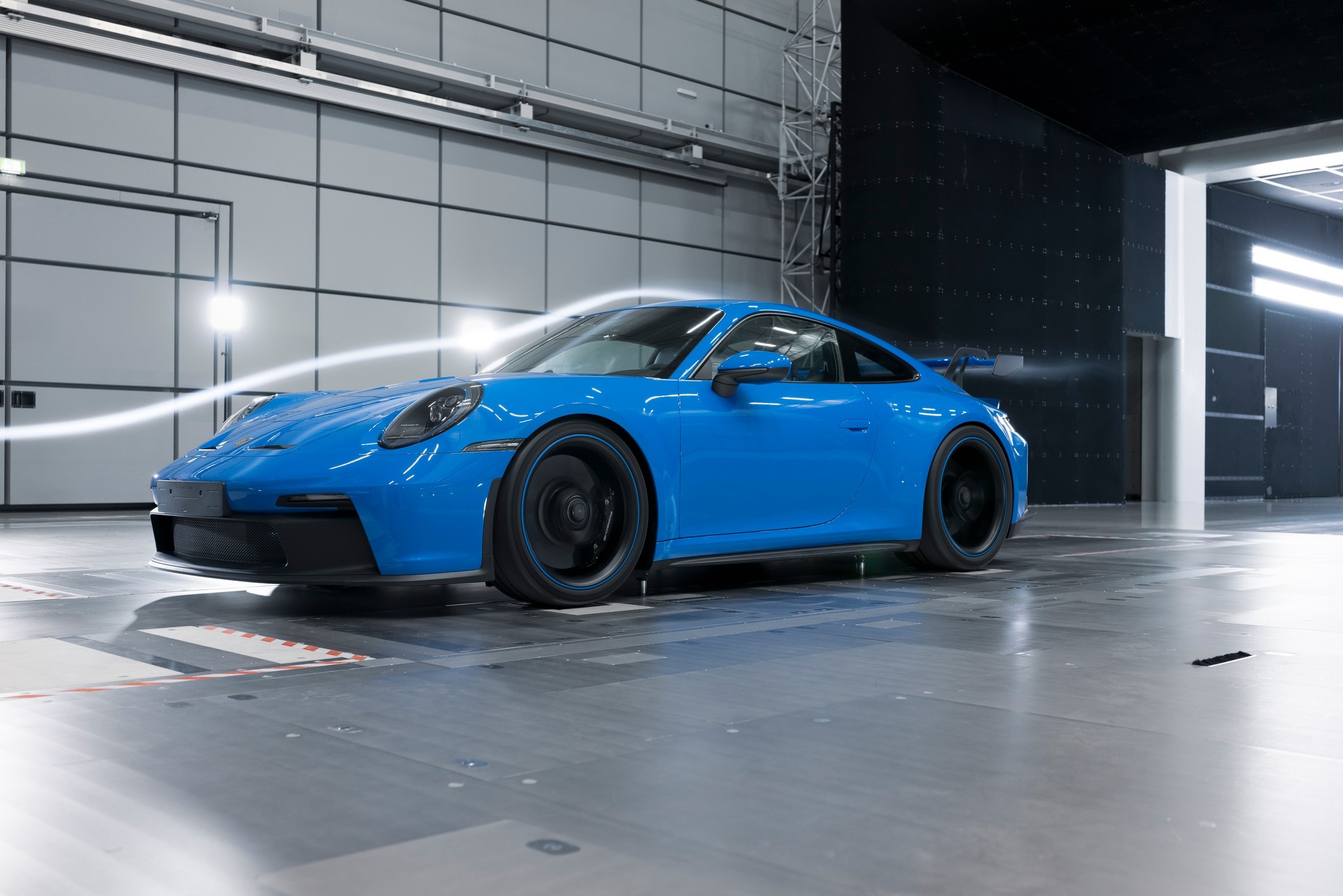 2022 Porsche 911 GT3 Spent 160 Hours in the Wind Tunnel, Came Out With  €171k Tag - autoevolution