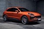 2022 Porsche Macan Facelift Breaks Cover With Sharper Looks and $54,900 Tag