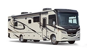 2022 Precept Unveiled as Affordable Class A Motorhome for the Reserved Client