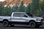2022 Ram 1500 BackCountry Edition Gets Big Horn and Lone Star to Act Adventurous