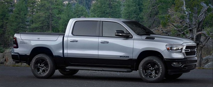 2022 Ram 1500 BackCountry Edition official introduction ahead of Chicago Auto Show