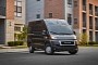2022 Ram ProMaster Rolls Out With Fresh Tech, EV Sibling to Debut in 2023