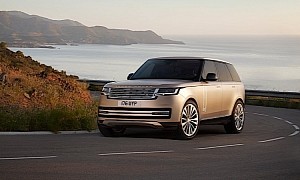 2022 Range Rover: Even More Luxurious, Hybrid and All-Electric Variants Expected Soon