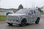 2022 Range Rover Interior Is Mostly Screens, Exterior to Be Velar-Like