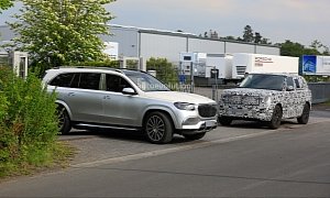 2022 Range Rover Looks Ready To Redefine Luxury SUVs In Latest Spy Photos