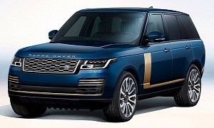 2022 Range Rover SV Golden Edition Brings a Nautical Touch to Japan’s Luxury SUV Segment