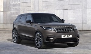 2022 Range Rover Velar Gets Updates, a Special Edition, and More Options