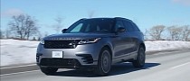 2022 Range Rover Velar Is an Amazing Premium SUV That's Not Overrun by Tech Features