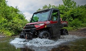 2022 Ranger XP 1000 NorthStar Edition Is a Whole New Kind of Off-Road Beast
