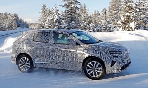 2022 Renault Kadjar Spied, Shares Underpinnings With All-New Nissan Qashqai