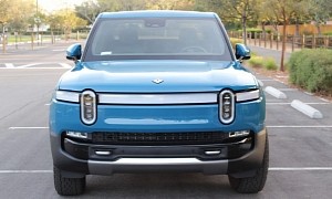 2022 Rivian R1T Auction Craze Begins, Jump in Front of the Line