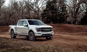 2022 Roush F-150 Has Arrived, Swears Premium Performance From $18,500