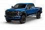 2022 Roush Super Duty Turns Atlas Blue, It’s Luxurious and Unstoppable From $14,900