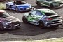 2022 RS3 Sedan and Sportback Teased via Audi Sport Family Meeting