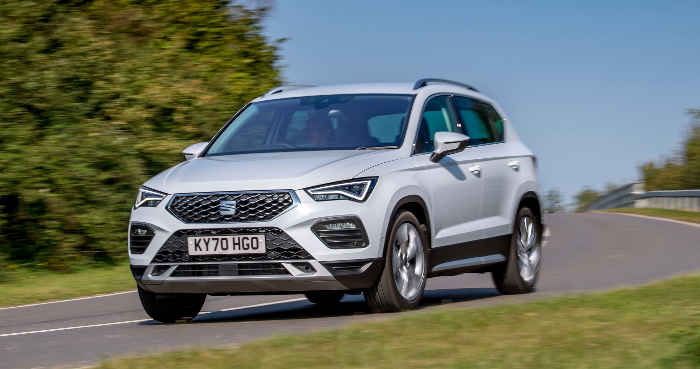 2022 SEAT Ateca and Tarraco Get Improved in the UK, Prices Kick Off at  £24,560 - autoevolution
