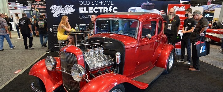 2022 SEMA Show to feature expanded Electrified section