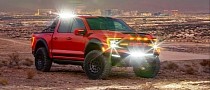 2022 Shelby Baja Raptor Packs 525 HP, Priced From $124,820