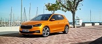 2022 Skoda Fabia Debuts With More Room, More Technology, and Better Efficiency
