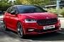 2022 Skoda Fabia Monte Carlo Looks Like a Hot Hatch, Ain't Even Warm nor That Affordable
