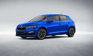2022 Skoda Fabia Rendered With Scala Styling, Will Use MQB A0 Platform