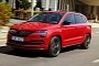 2022 Skoda Karoq Compact Crossover Due Later This Month With Updated Styling, More Tech