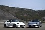 2022 Subaru BRZ and 2022 Toyota GR 86 Showcase Their Assets in Track Comparison