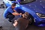 2022 Subaru BRZ Review, YouTuber Gets a Nasty Hands-On Surprise