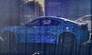 2022 Subaru BRZ Sports Car Teased, Prototype Photographed During Subiefest
