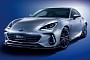 2022 Subaru BRZ STI Parts Previewed for the Japanese Market