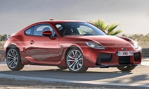 2022 Subaru BRZ Unofficially Morphs Into Toyota GR 86, No One Will Be Surprised
