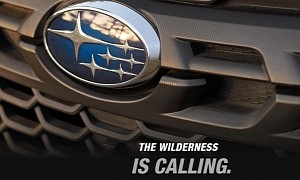 2022 Subaru Forester Wilderness Teased Again, Debuts September 2nd
