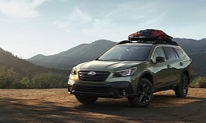 2022 Subaru Outback Wilderness Incoming, Forester and Crosstrek to Follow Suit