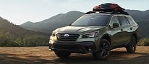 2022 Subaru Outback Wilderness Incoming, Forester and Crosstrek to Follow Suit