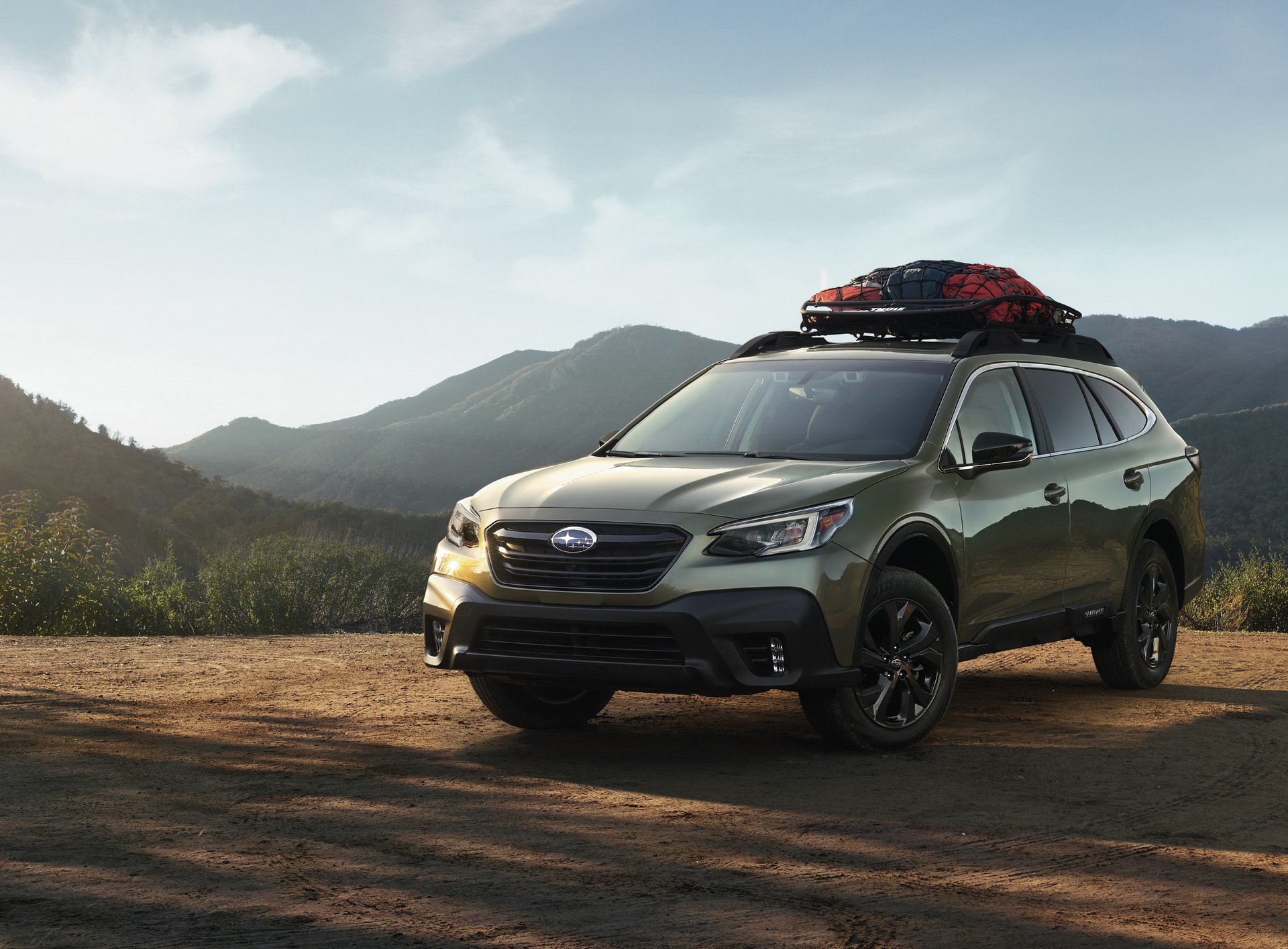 2022 Subaru Outback Wilderness Forester and