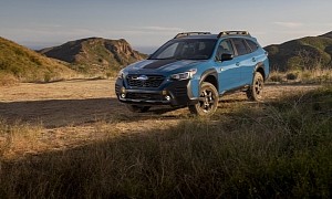 2022 Subaru Outback Wilderness Price Announced, Starts From $36,995