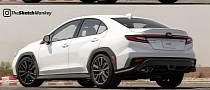 2022 Subaru WRX Design Is a Quasi-Failure, Here's How It Could Be Improved
