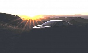 2022 Subaru WRX Teaser Photo Reveals Viziv Performance Concept Design Influences