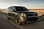2022 Telluride Announced With Kia's New Logo, Higher MSRP Starting From $32,790