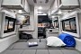 2022 Thor Motorcoach Sanctuary Boasts Fresh Van Life Standards With Top-Shelf Gear