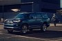 2022 Toyota 4Runner Gets Enhanced On-Road Dynamics With New TRD Sport Grade