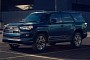 2022 Toyota 4Runner Kicks Off the Year With a Recall Stateside