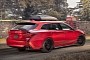2022 Toyota Avalon Wagon Looks Ready for Digital Full-Size Road Trip Adventures