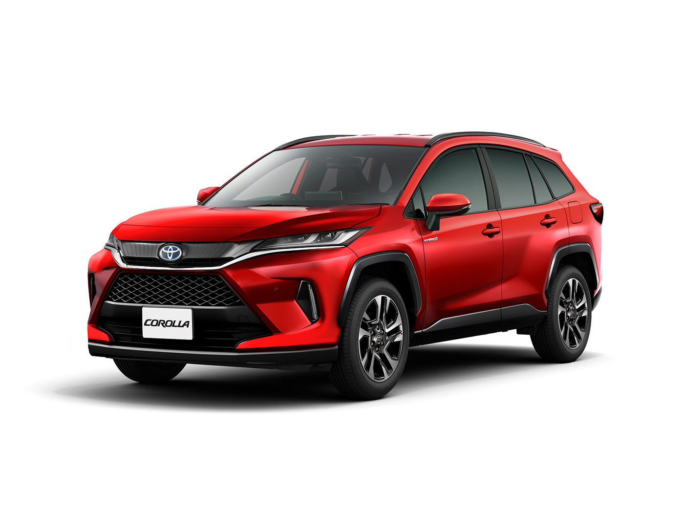 8 Toyota “Corolla Cross” Sport Utility Vehicle Rendered, Coming