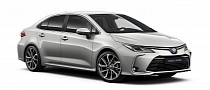2022 Toyota Corolla Gains Multimedia Update, New Colors and New Trek Special Edition Spec