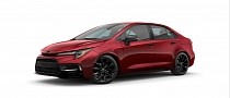 2022 Toyota Corolla Sedan Adds Two New Paint Colors