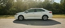 2022 Toyota Corolla Sedan Earns IIHS Top Safety Pick+ Accolade