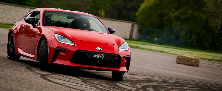 The new Toyota GR 86 will make its debut in July 2021, at the Goodwood Festival of Speed