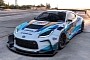 2022 Toyota GR 86 Looks Like the Perfect Drift Car in Aggressive Rendering