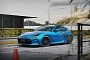2022 Toyota GR 86 Shooting Brake Takes Practicality to the Streets in Vivid CGI